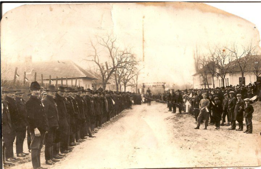 Községünk történelme