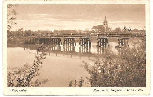 Községünk történelme