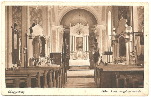 Községünk történelme