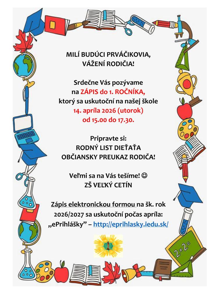 Zápis