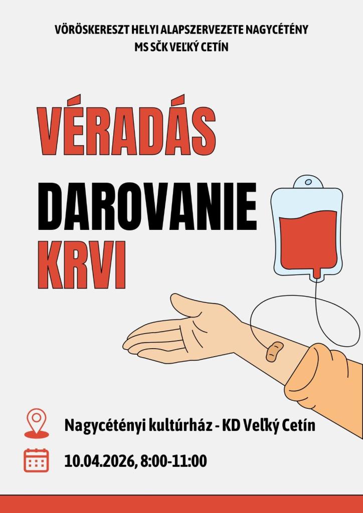 Darovanie krvi
