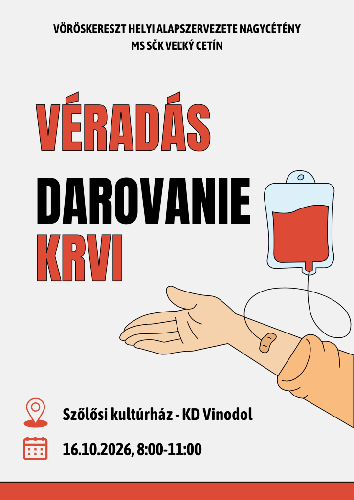 Darovanie krvi