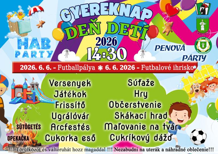 Den deti