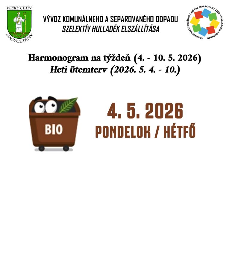 Heti ütemterv
