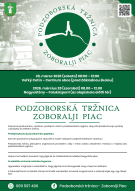 28. marec 2026 (sobota) 08:00 – 12:00 Veľký Cetín – Centrum obce (pred Základnou školou)